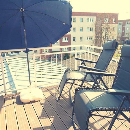 Fewo Himmel& Meer - Nur 300M Vom Meer Kuehlungsborn Exterior foto