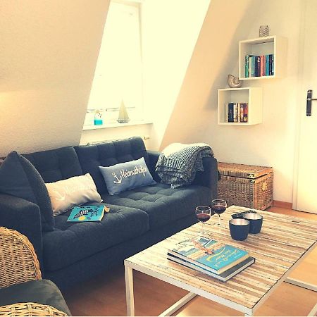 Fewo Himmel& Meer - Nur 300M Vom Meer Kuehlungsborn Exterior foto