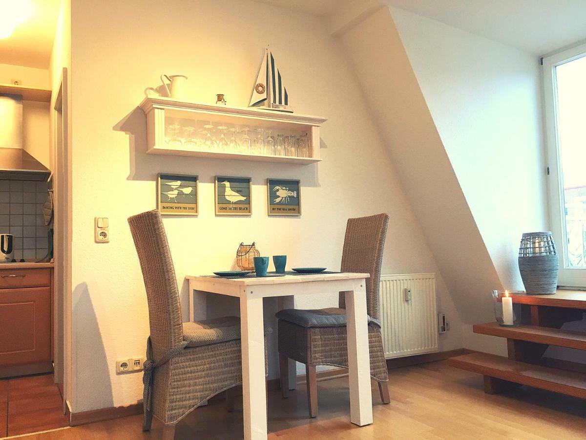 Fewo Himmel& Meer - Nur 300M Vom Meer Kuehlungsborn Exterior foto