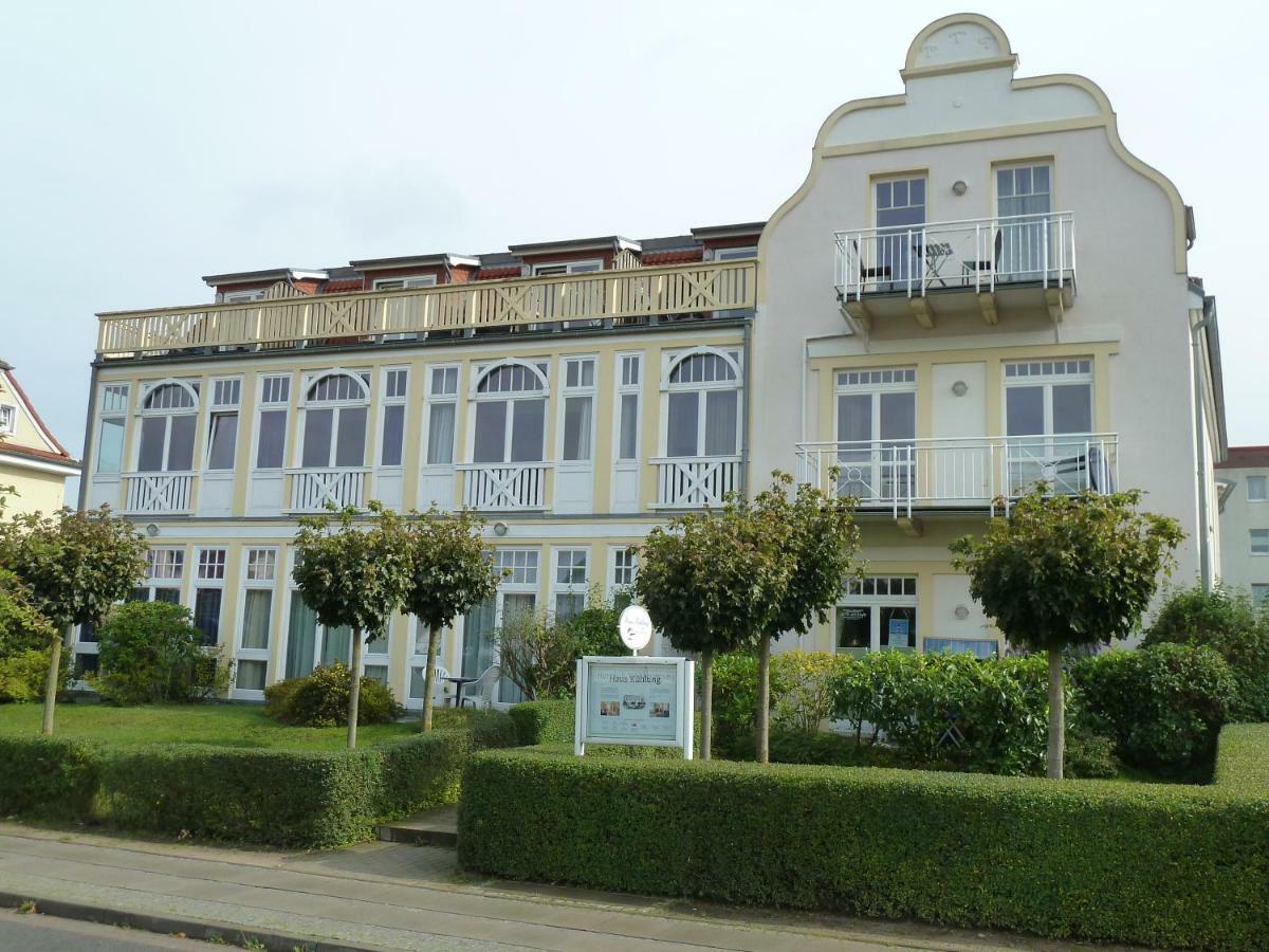 Fewo Himmel& Meer - Nur 300M Vom Meer Kuehlungsborn Exterior foto